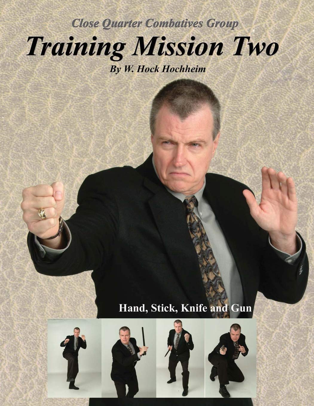 Training Mission Two Book by Hock Hochheim (サイン入り) (中古品)
