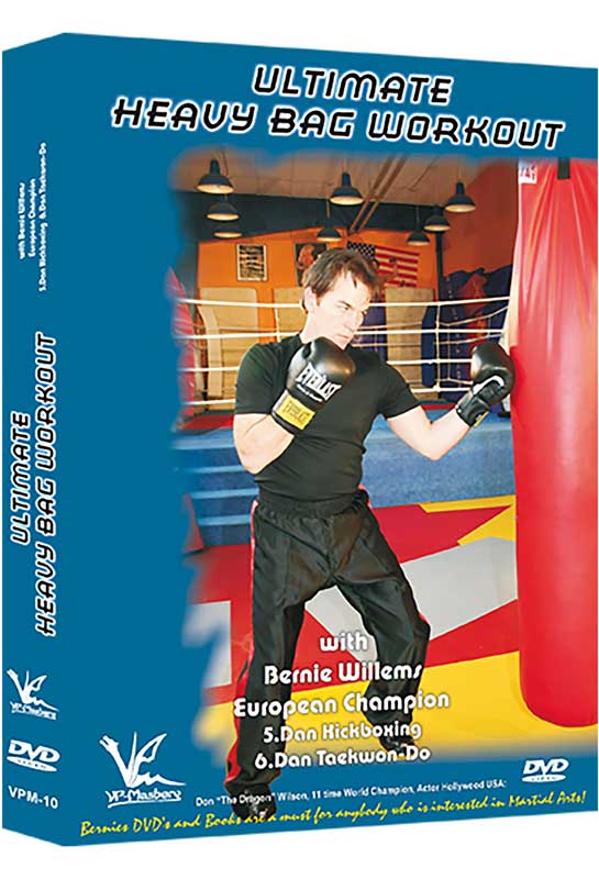 Ultimate Heavy Bag Workout By Bernie Willems (On Demand)