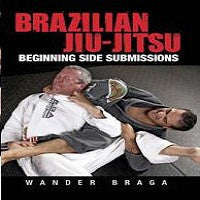 Wander Braga Brazilian Jiu-Jitsu 3 DVD Set - Budovideos Inc