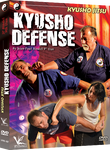 Kyusho Jitsu - Kyusho Defense DVD by Jean Paul Bindel - Budovideos Inc