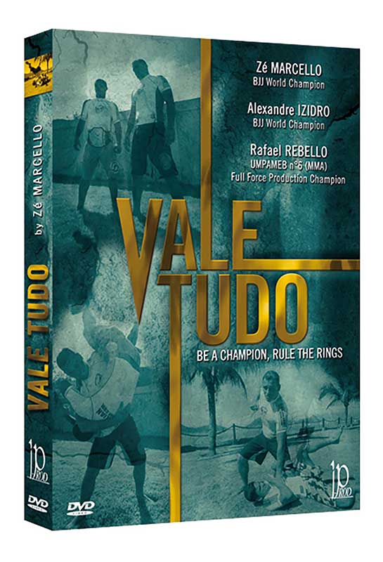 Vale Tudo Techniques by Ze Marcello (On Demand)