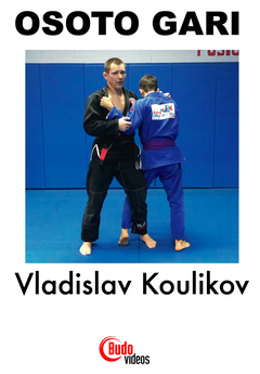 Vladislav Koulikov Osoto Gari DVD
