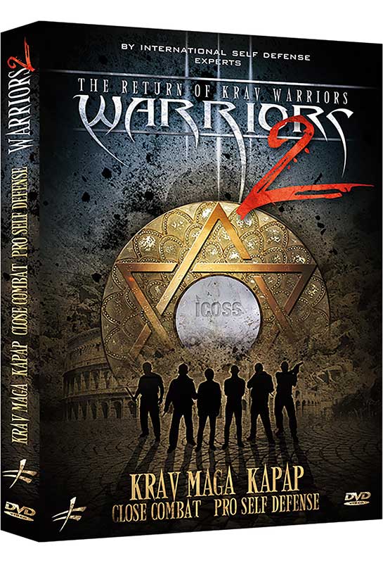 Warriors 2: El regreso de los Krav Warriors (bajo demanda)