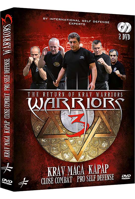 Warriors 3: El regreso de los guerreros Krav (bajo demanda)