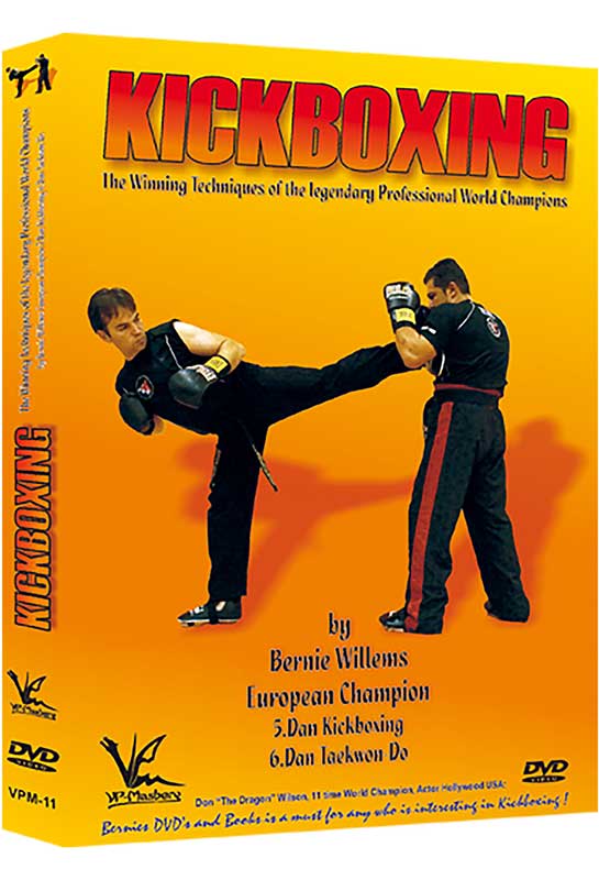 Técnicas ganadoras de Kickboxing de campeones mundiales (On Demand)