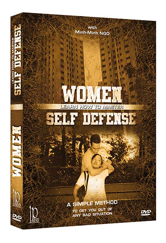 Women, Learn how to Master Self Defense (On Demand)