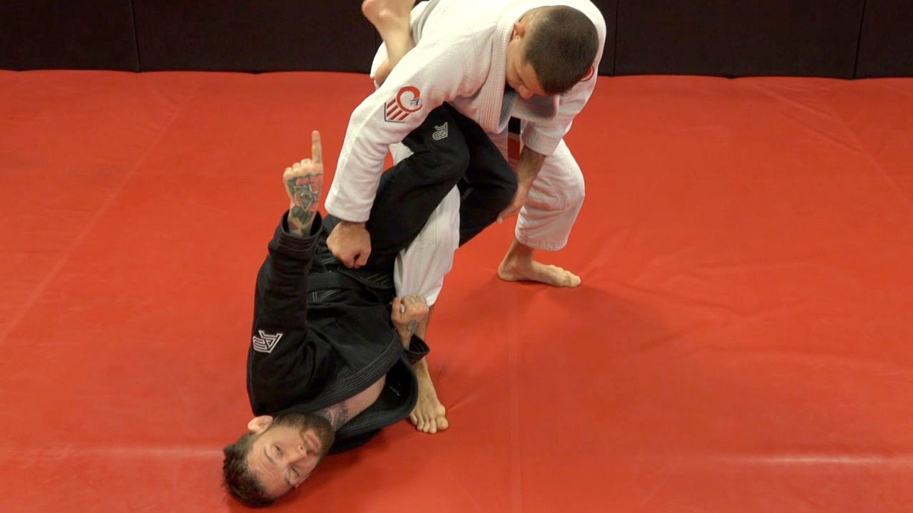 50/50 Guard by Kristian Woodmansee (On Demand) - Budovideos Inc