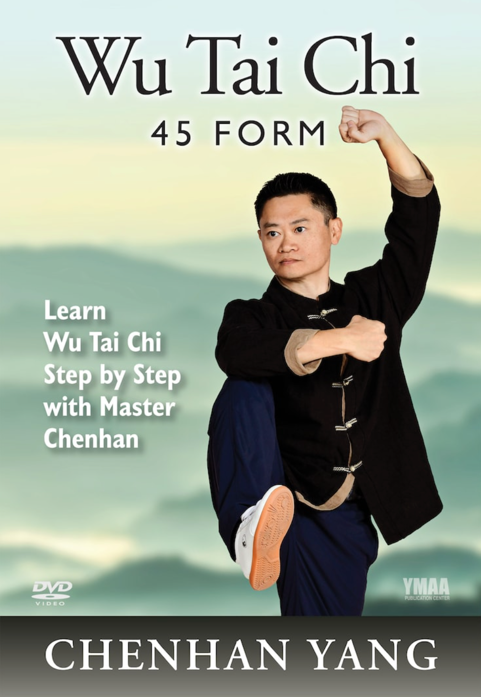 Wu Tai Chi DVD by Chenhan Yang - Budovideos Inc