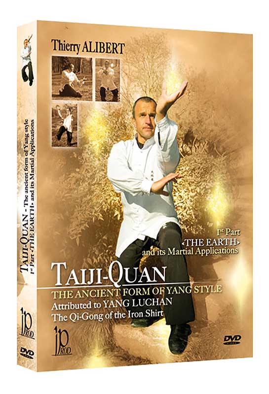 Yang Style Taiji-Quan Vol 1 by Thierry Alibert (On Demand)