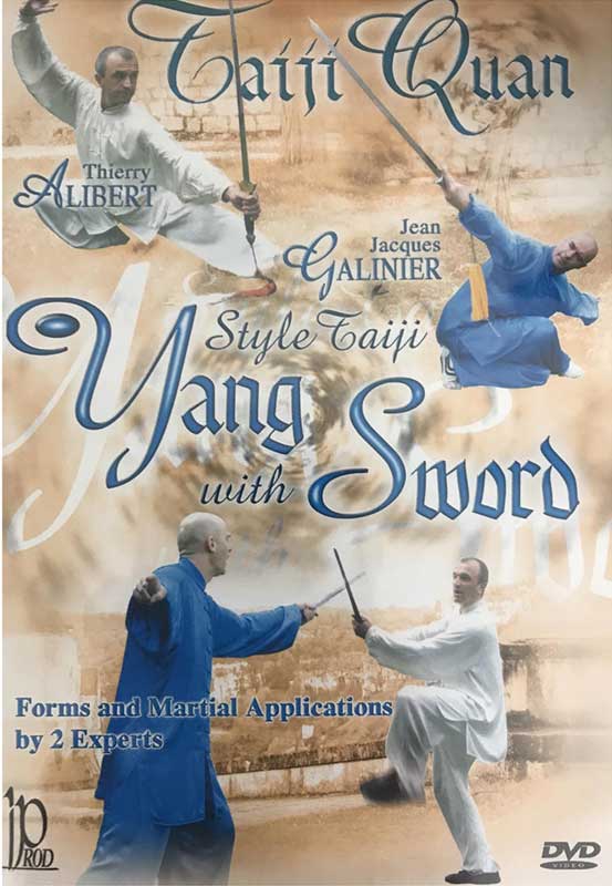 Yang Style Taiji Quan with Sword (On Demand)