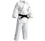 Yusho Japan IJF- Approved Gi (White) By Mizuno - Budovideos Inc