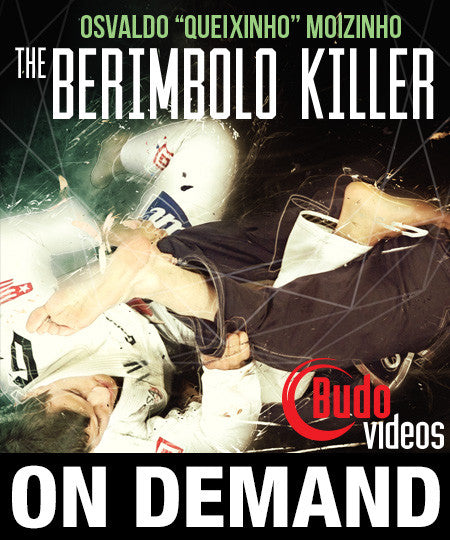 The Berimbolo Killer by Osvaldo Queixinho Moizinho (On Demand) - Budovideos Inc