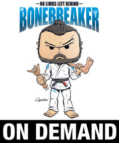 The Bonebreaker with Mike Bidwell (On Demand) - Budovideos Inc