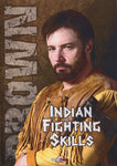 Indian Fighting Skills 3 DVD Set by Randall Brown - Budovideos Inc