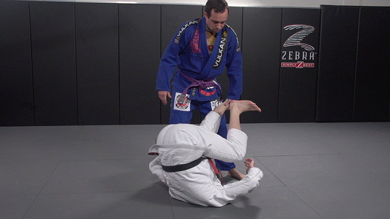 Going Upside Down: A Beginner's Guide to Inverting for BJJ DVD by Budo Jake - Budovideos Inc