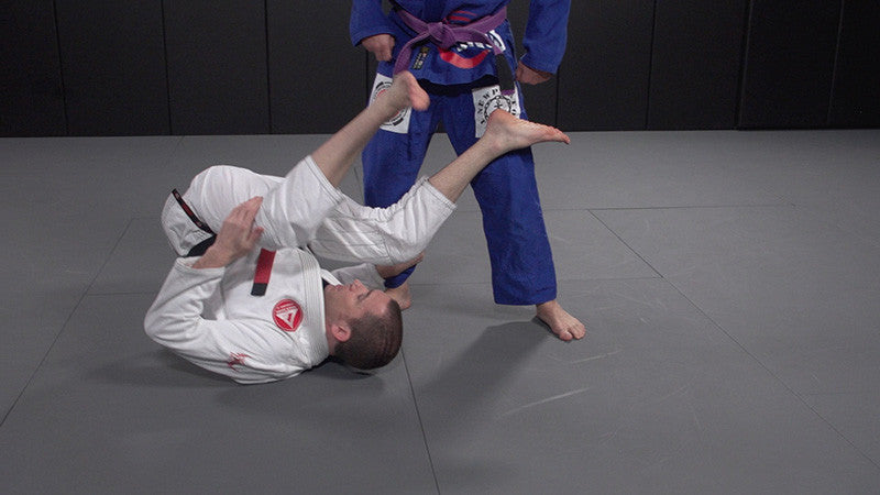 Going Upside Down: A Beginner's Guide to Inverting for BJJ DVD by Budo Jake - Budovideos Inc