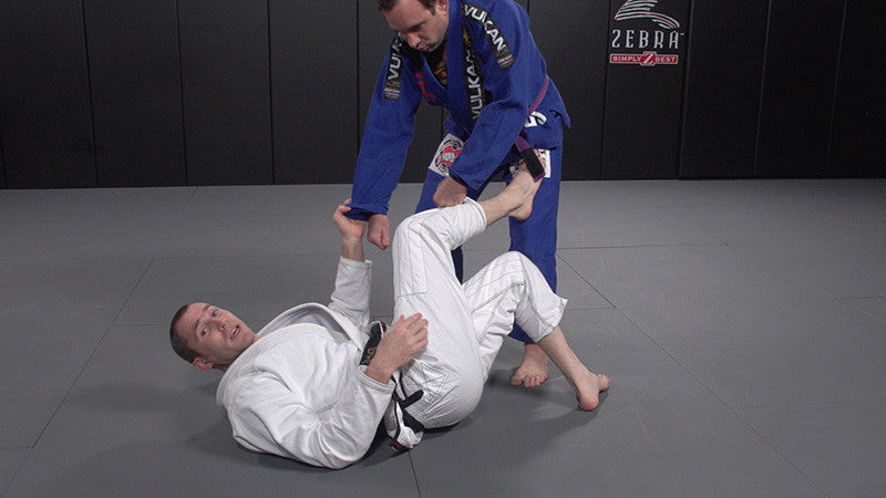 Going Upside Down: A Beginner's Guide to Inverting for BJJ DVD by Budo Jake - Budovideos Inc