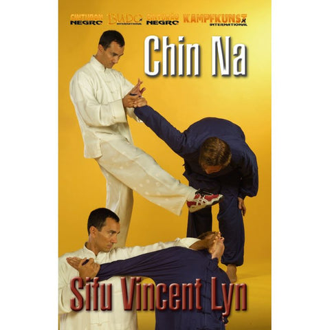 Ling Gar Kung Fu Chin Na DVD by Vincent Lyn - Budovideos Inc