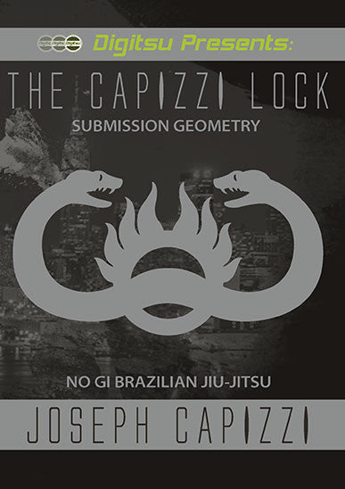 Capizzi Lock DVD by Joseph Capizzi - Budovideos Inc