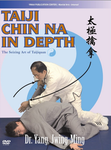Taiji Chin Na in Depth 2 DVD Set with Yang Jwing Ming - Budovideos Inc