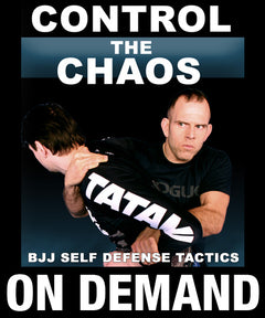 Control the Chaos 4 Vol Set with Bjorn Friedrich (On Demand) - Budovideos Inc