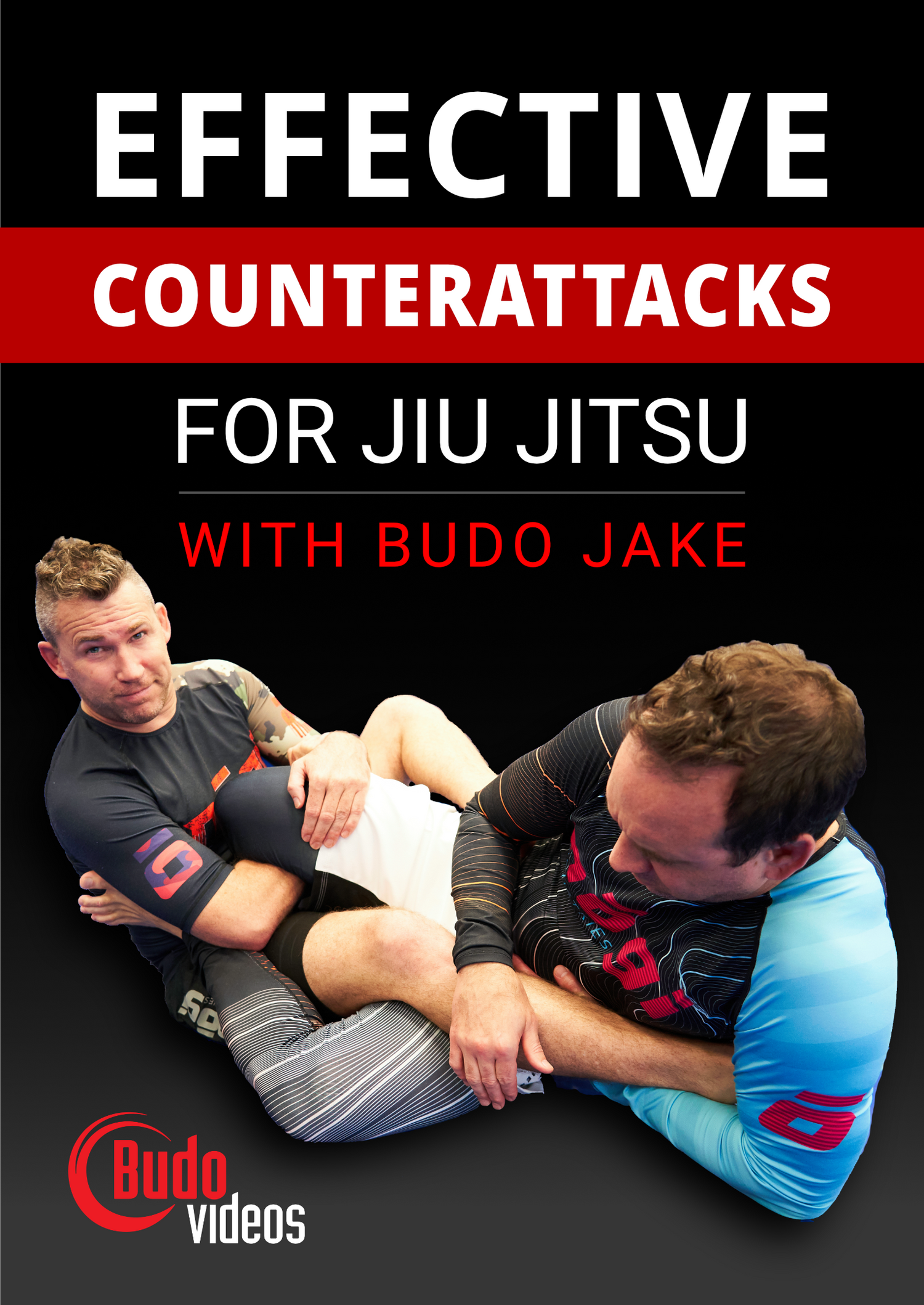 Effective Counterattacks For Jiu Jitsu with Budo Jake