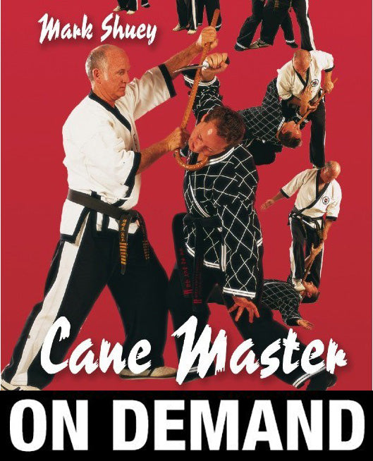 Cane Master with Mark Shuey (On Demand) - Budovideos