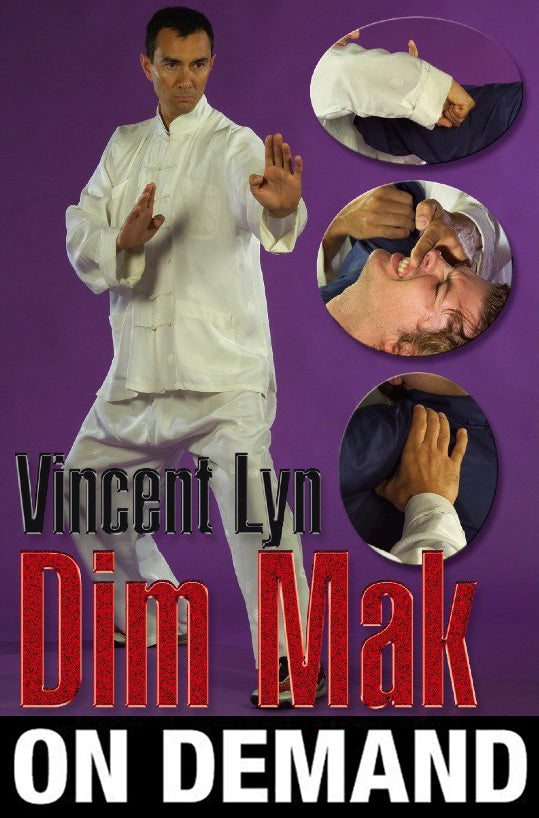 Ling Gar Kung Fu Dim Mak by Vincent Lyn (On Demand) - Budovideos