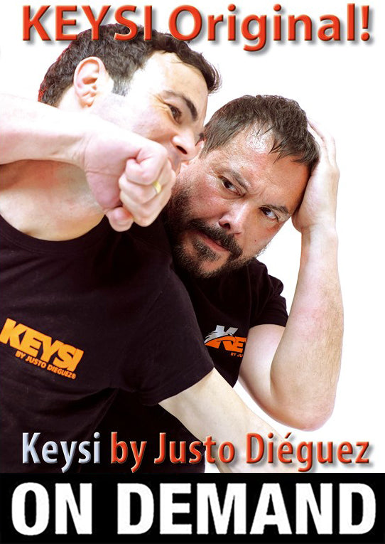 Keysi Original with Justo Dieguez (On Demand) - Budovideos