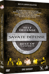 Best of Savate Defense DVD by Eric Quequet - Budovideos Inc