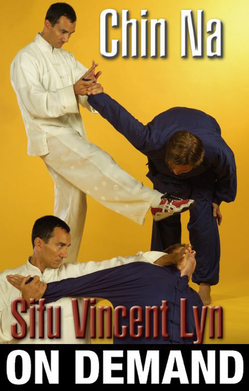 Ling Gar Kung Fu Chin Na by Vincent Lyn (On Demand) - Budovideos
