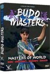 Budo Masters Vol 4 Masters of the World DVD By Cyril Guenet