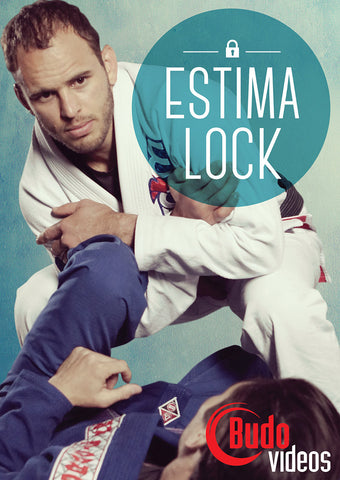 Estima Lock DVD by Victor Estima - Budovideos Inc