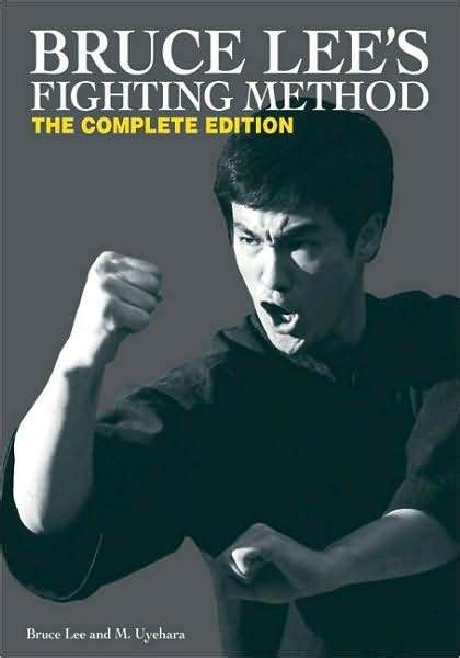 Bruce Lee's Fighting Method: The Complete Edition Hardcover Book - Budovideos