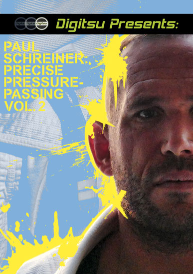 Precise Pressure Passing Vol 2 Bluray by Paul Schreiner - Budovideos Inc
