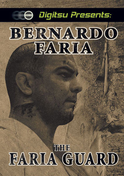 The Faria Guard 2 DVD Set by Bernardo Faria - Budovideos Inc