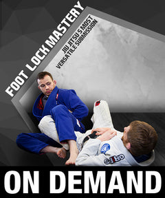 Footlock Mastery by Oliver Geddes (On Demand) - Budovideos Inc