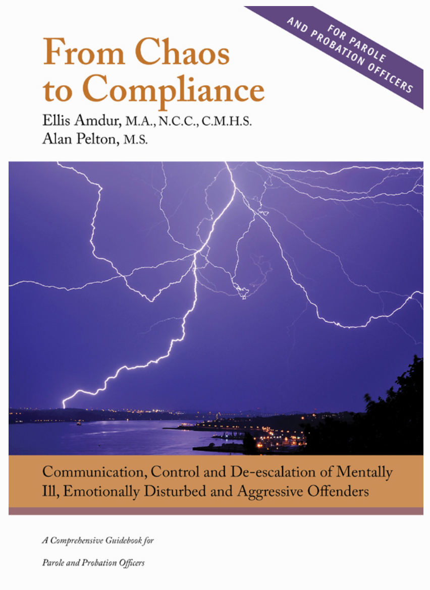 From Chaos to Compliance by Ellis Amdur and Alan Pelton (E-book) - Budovideos Inc