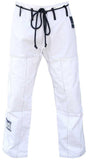 Suparaito Gi - White by Fuji Sports - Budovideos Inc