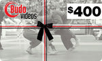 Gift Card - Budovideos Inc