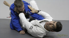 Aggressive Closed Guard Vol 2 DVD with Abraham Marte - Budovideos Inc