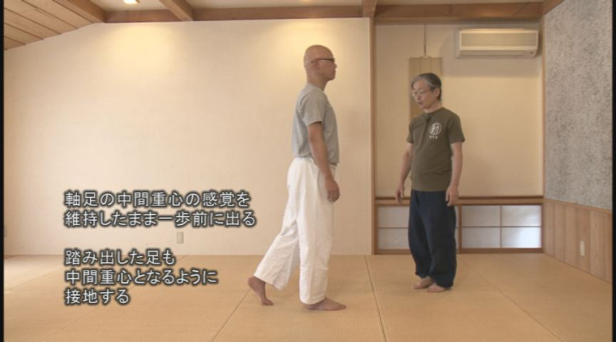 Training to Develop Kobujutsu Movement DVD - Budovideos Inc