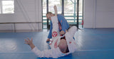 12 Must Know Side Control Escapes by Brent Littell (On Demand) - Budovideos Inc