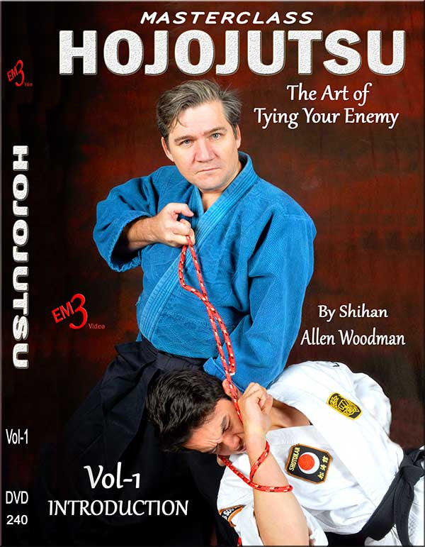 Hojo Jutsu Techniques
