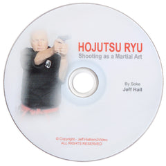 Hojutsu-Ryu Shooting as a Martial Art DVD by Jeff Hall - Budovideos Inc