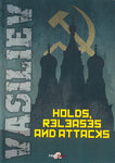 Systema: Holds, Releases, & Attacks DVD with Vladimir Vasiliev - Budovideos Inc
