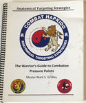 Combat Hapkido: Anatomical Targeting Strategies Book by Mark Gridley (Preowned) - Budovideos Inc