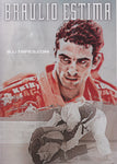Braulio Estima BJJ Instructional 2 DVD Set (Preowned)