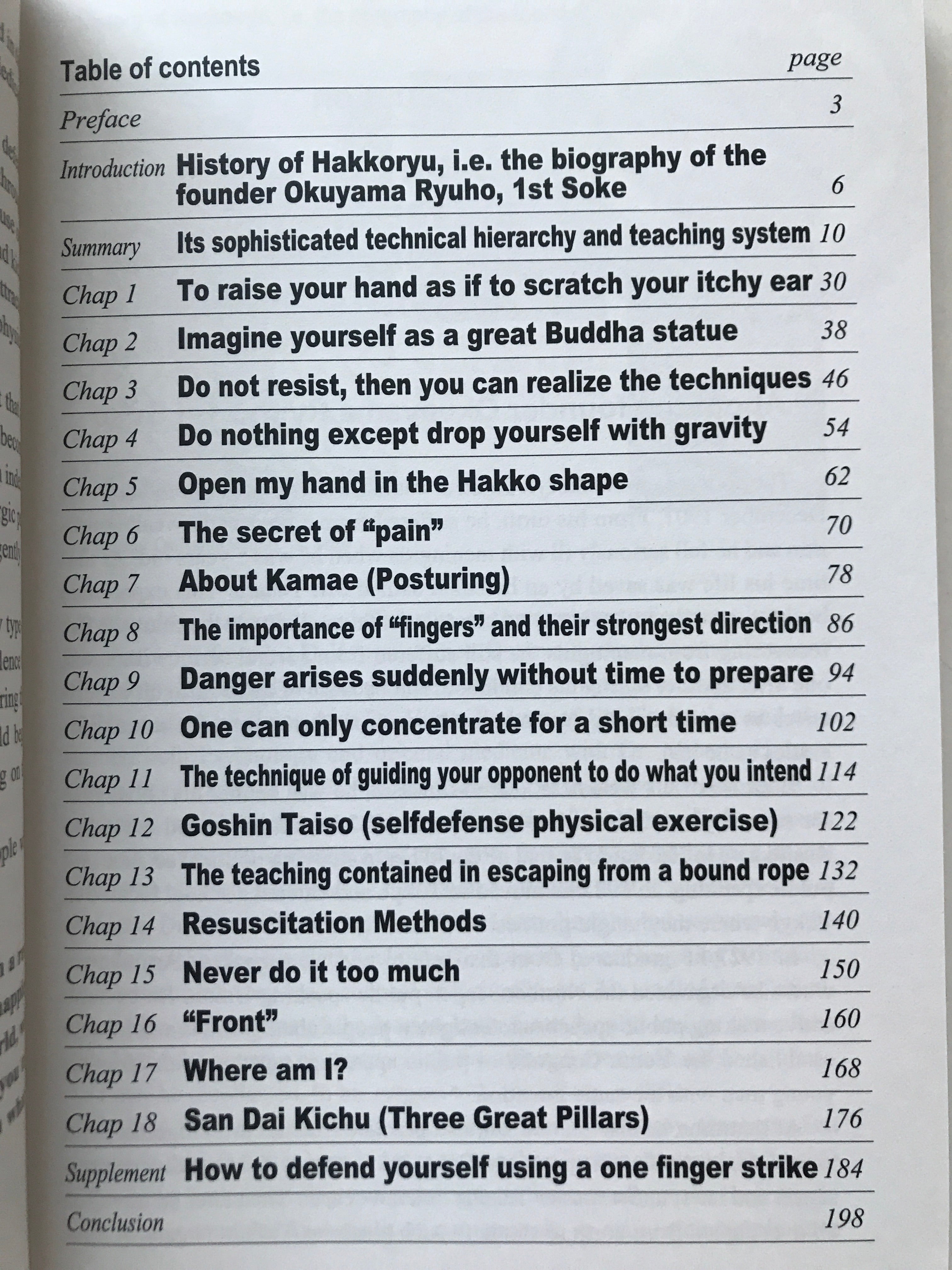 The Secret of Hakko Ryu Jujutsu Book by Ryuho Okuyama (English