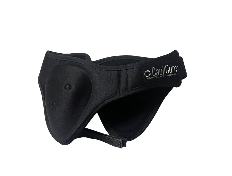 CauliCure Advanced Compression System - Cauliflower Ear Prevention System